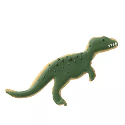 T-Rex cookie cutter