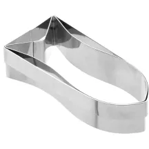 Fish cookie cutter, 14.5 x 6.5 cm