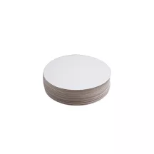 Tortenscheiben weiss, Ø 16 cm, 50er Packung