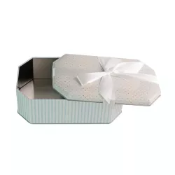 Boîte à biscuits de fête foraine, 238 x 147 x 75 mm
