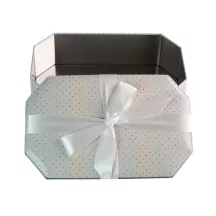 Cookie tin fair, 238 x 147 x 75 mm