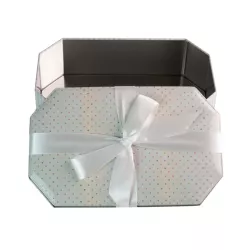 Cookie tin fair, 238 x 147 x 75 mm