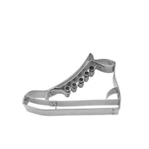 Cookie cutter sneaker
