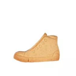 Cookie cutter sneaker