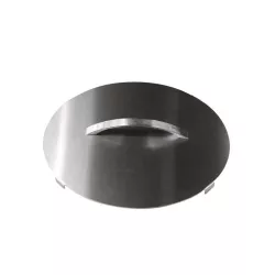 Coperchio per Ciotola per impasto Alpha 2G