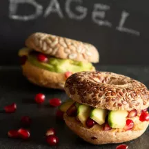 Donut-Backform für Ofen-Donuts