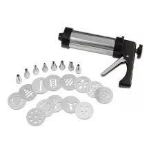 Pastry press set