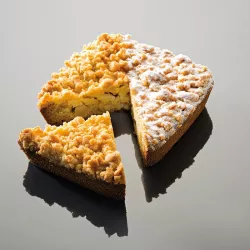 Tappetino da forno in silicone Perforato quadrato 12 cm, 8 cavità