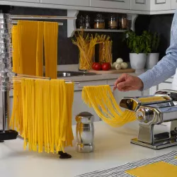 Macchina per la pasta Atlas 150 con motore, 10 livelli
