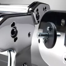 Machine à pâtes Atlas 150 avec moteur, 10 étapes