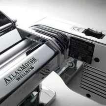 Machine à pâtes Atlas 150 avec moteur, 10 étapes