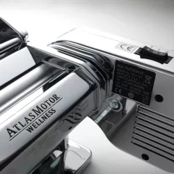 Atlas 150 pasta machine with motor, 10 levels