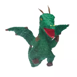 Drachen-Pinata, 53.9 x 38.1 x 17.7 cm