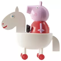 Peppa Pig Horse Spielfigur als Cake Topper