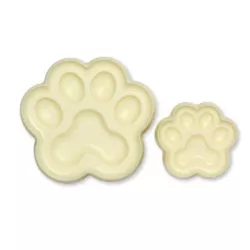 Paw carrier set, 2-piece (3 and 5 cm)