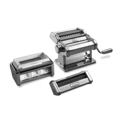 Atlas 150 pasta machine with attachments