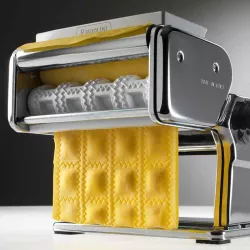 Machine à pâtes Atlas 150 avec accessoires