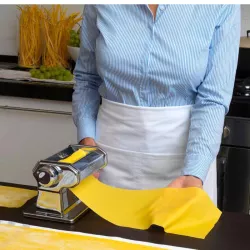 Atlas 150 pasta machine with attachments