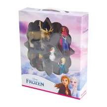 Geschenk-Set Frozen 1 als Tortenfigur