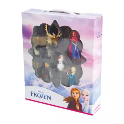 Frozen 1 gift set as a cake figure