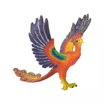 Spielfigur Phoenix als Cake Topper von Bullyland