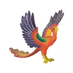 Figurine de jeu Phoenix en cake topper de Bullyland