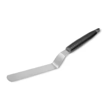 Winkelpalette gross aus Edelstahl, 36.5 cm