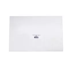 Trempierpapier Weiss, 100 Stück