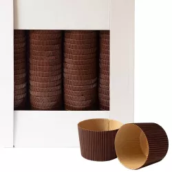 Panettone 100 g, 100 moules