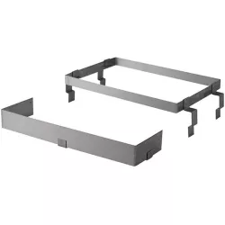 Molding unit for temperature control unit 9 L and 13.7 L