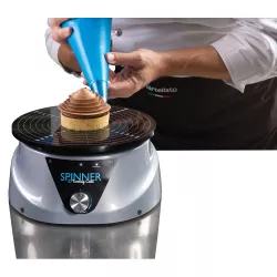 Automatic cake plate "Spinner" - with adjustable speed and..