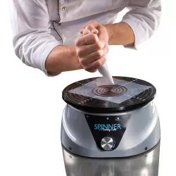 Automatic cake plate "Spinner" - with adjustable speed and..