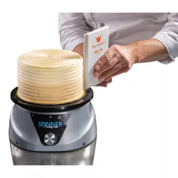 Automatic cake plate "Spinner" - with adjustable speed and..