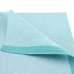 Green lye cloth, 78 x 57 cm