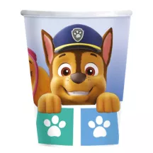 8 Pappbecher - Paw Patrol