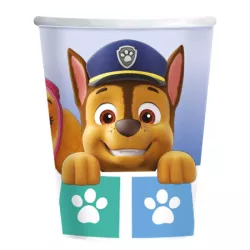8 cups - Paw Patrol