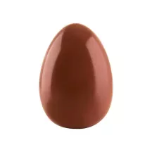 Chocolate mold egg L, 2 pieces