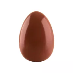Moule à chocolat Oeuf L, 2 pièces