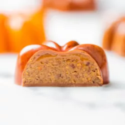 Praline mold star anise, 15 pralines