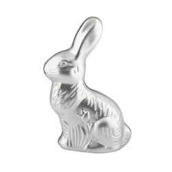 Cookie tin rabbit, 171 x 101 x 57 mm