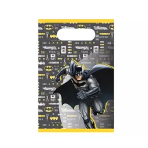 8 Batman party bags