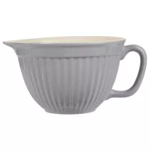 French Grey kitchen bowl