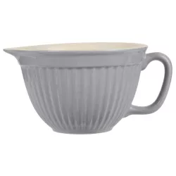 French Grey kitchen bowl