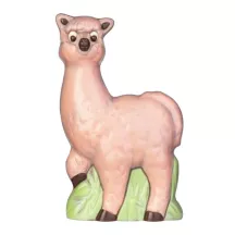 Chocolate mold llama