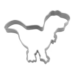 Tagliabiscotti Dino Tirannosauro, 6 cm