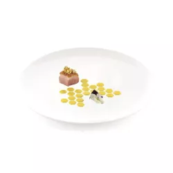Pochoirs en silicone nid d'abeille, 2 pièces