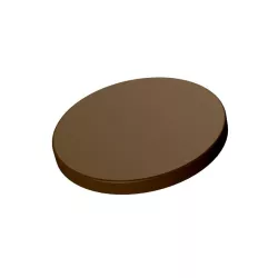 Silikon-Schablone rund, 30 Stück Ø 4.2 cm