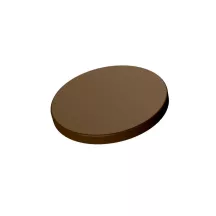 Silicone stencil round, 48 pieces Ø 2.6 cm