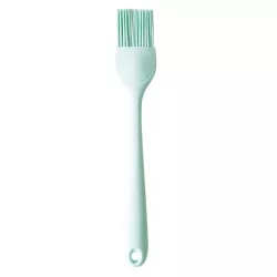 Baking brush made from silicone