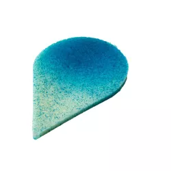 Tropfen-Silikon-Schablone 60-teilig, 3.5 x 2.5 cm